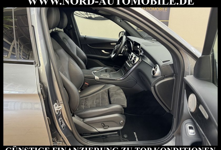 Mercedes-Benz GLC 300 GLC 300 de 4M AMG *Distro+*Wide*AHK*BURM*HUD*