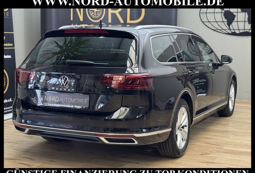 Volkswagen Passat Variant Passat Variant Elegance 2.0 TDI DSG Dig.Cockpit