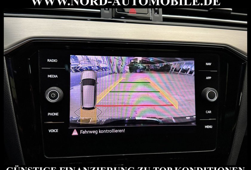 Volkswagen Passat Variant Passat Variant GTE 1.4 TSI eHybrid DSG Leder/AHK