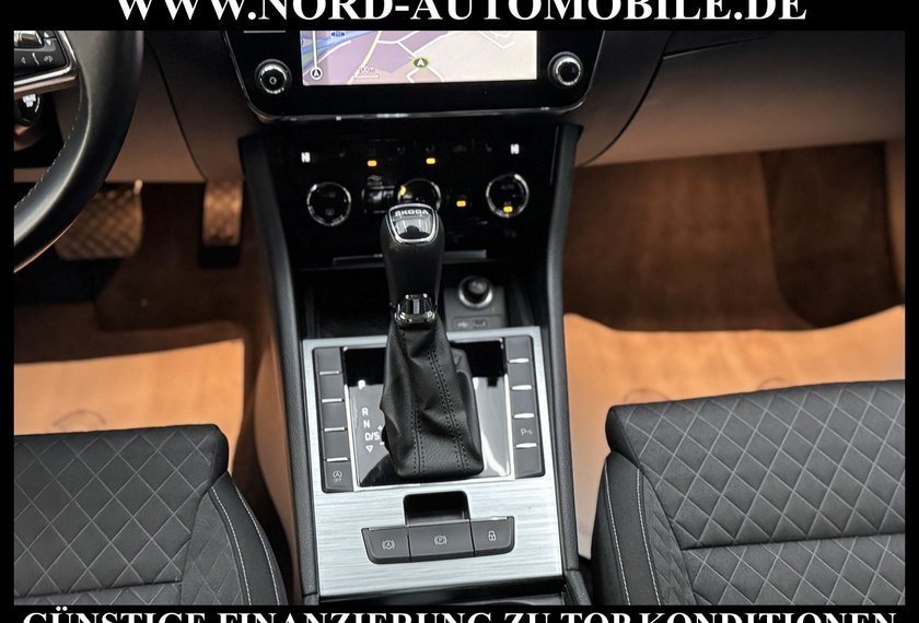 Skoda Superb Superb Combi Ambition 2.0 TDI DSG Virt.Cockpit/