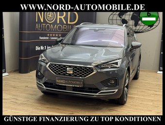 Seat Tarraco Tarraco Xcellence *20ZOLL*PANO*LEDER*AHK*DCC*ACC