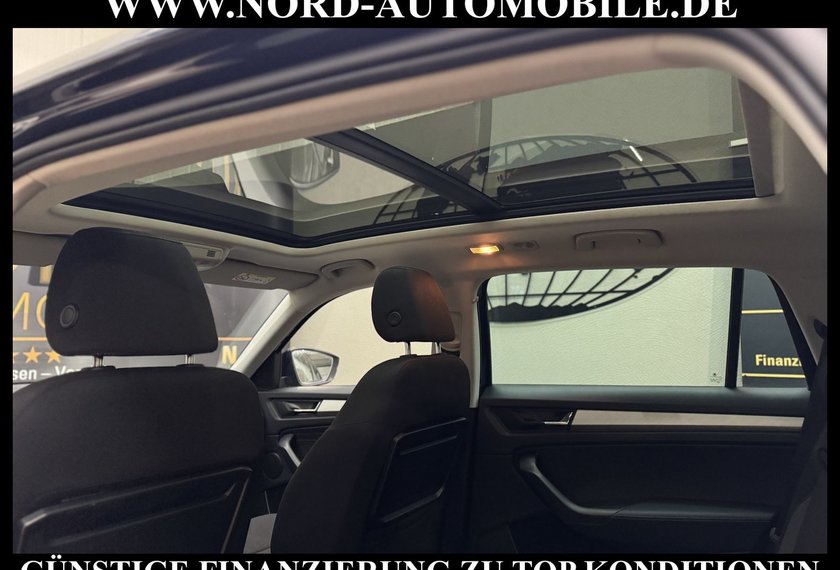 Skoda Kodiaq Kodiaq 2.0 TDI DSG *AHK*PANO*STHZ*VIRTUAL*