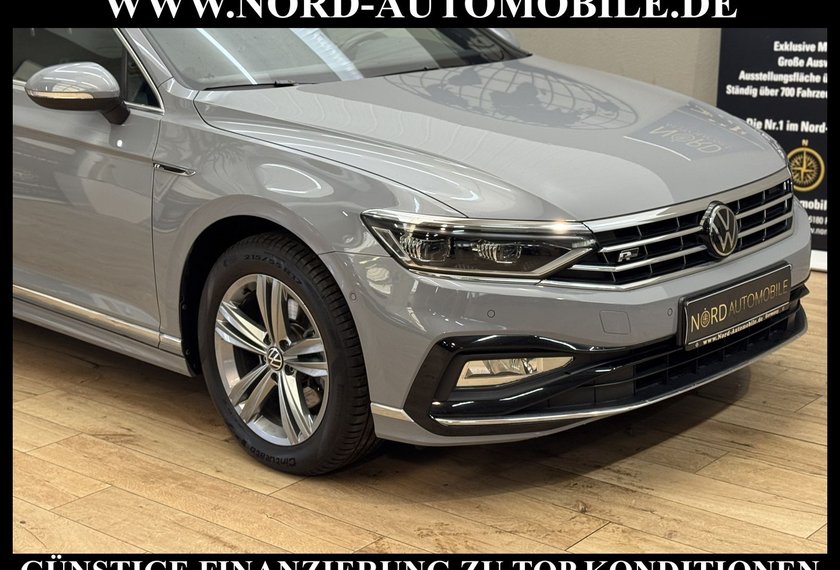 Volkswagen Passat Variant Passat Variant R-Line 2.0 TDI Dig.Cockpit/17/AHK