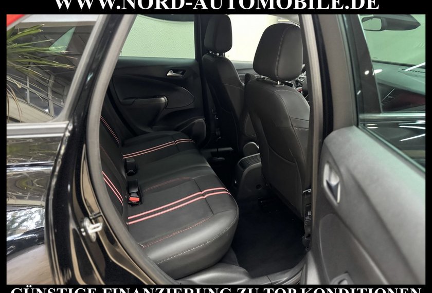 Opel Crossland (X) Crossland 1.2 GS Line Automatik Kamera/Navi/LED
