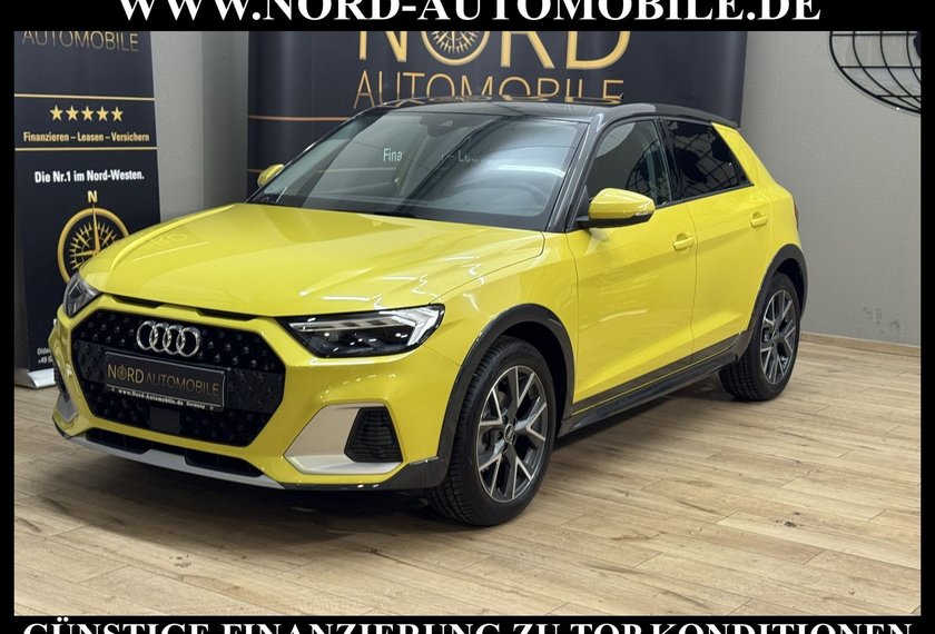 Audi A1 A1 allstreet 1.0 30 TFSI S-Tronic Virt.Cockpit