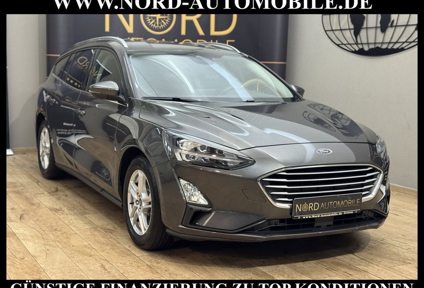 Ford Focus Focus Turnier 1.5 EcoBlue AUTOMATIK *LED*AHK*KAM