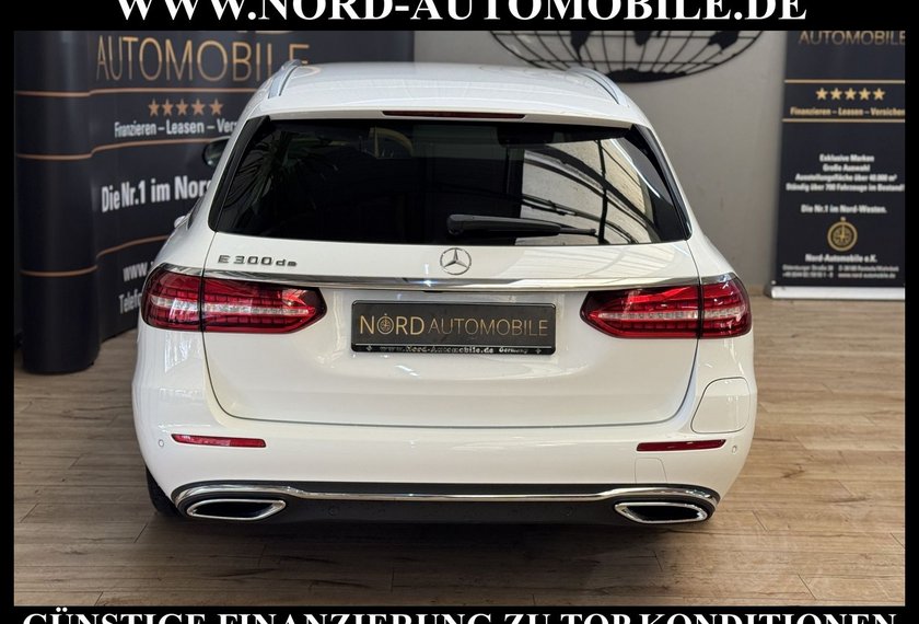 Mercedes-Benz E 300 E 300 de T Avantgarde *Distro+*AHK*Wide*HUD*LED*