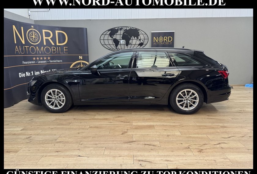 Audi A6 A6 Avant 50 TDI quat *MATRIX*VIRT*LEDER*UPE:79*
