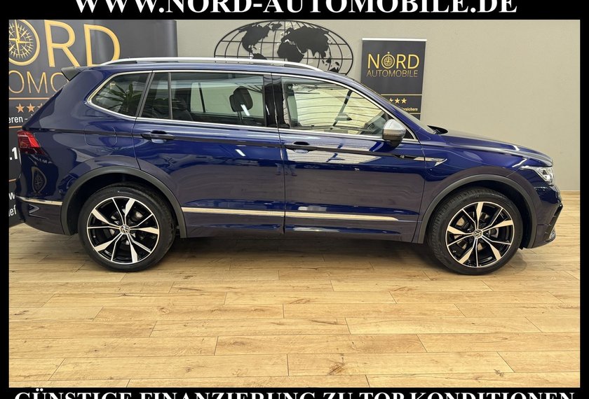Volkswagen Tiguan Allspace Tiguan Allspace 2.0 TDI DSG R-Line Leder/Pano/19