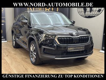 Skoda Kodiaq Kodiaq Ambition 2.0 TDI DSG Virt.Cockpit/Kamera/