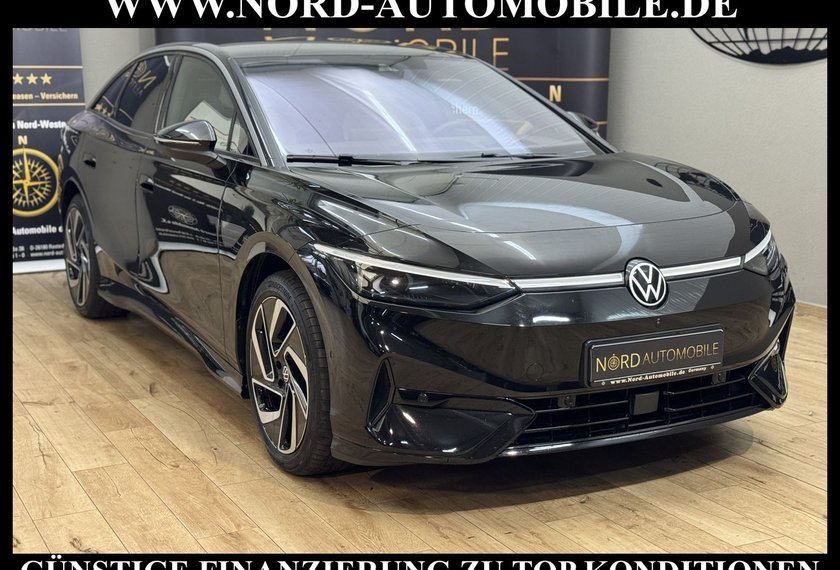 Volkswagen ID.7 ID.7 Pro HeadUp/Matrix/AreaView/20/Teilleder