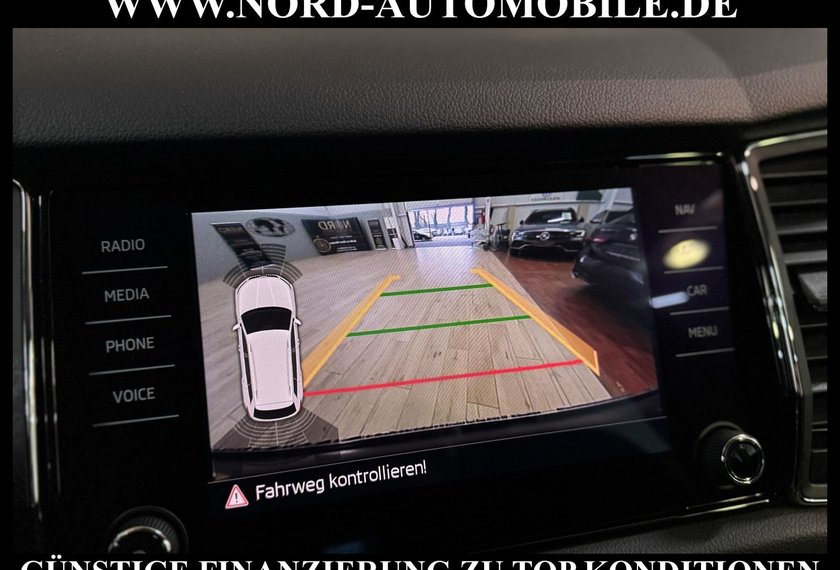 Skoda Kodiaq Kodiaq 1.5 TSI DSG Drive 125 LED*VIRT*ACC*KAM*19