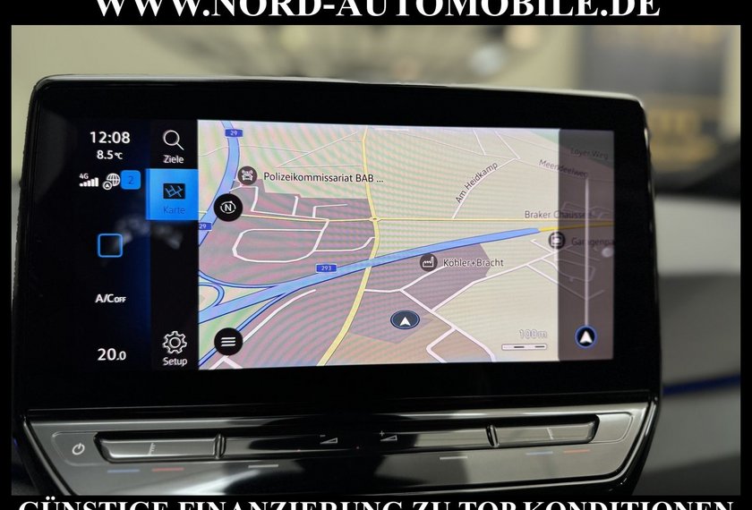 Volkswagen ID.3 ID.3 Pure Performance Automatik CCS/Navi/LED