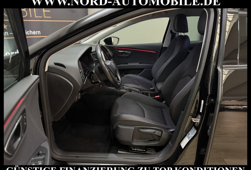 Seat Leon Leon ST 2.0 TDI DSG FR-LINE *LED*ACC*KAM*SHZ
