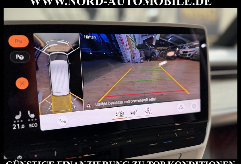 Volkswagen ID. Buzz ID.Buzz PRO *UPE:86*AHK*20Z*360KAM*ACC*