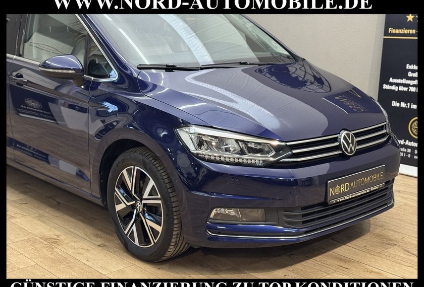 Volkswagen Touran Touran Highline 2.0 TDI DSG Leder/AHK/Kamera