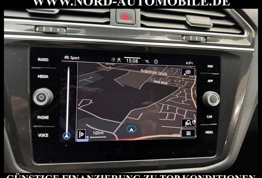 Volkswagen Tiguan Allspace Tiguan Allspace R-Line 4MOT 2.0 TDI DSG Head-Up