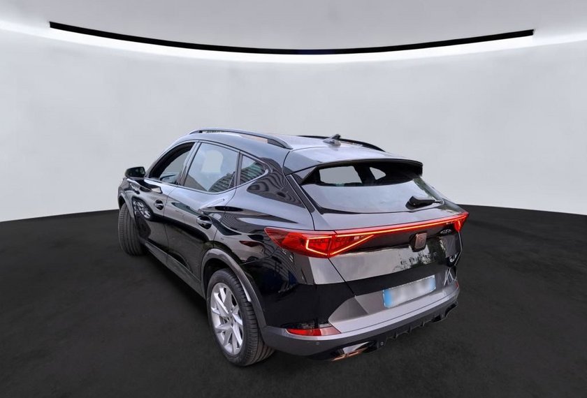 Cupra Formentor Formentor 1.4 TSI e-HYBRID DSG Kamera/Navi/LED