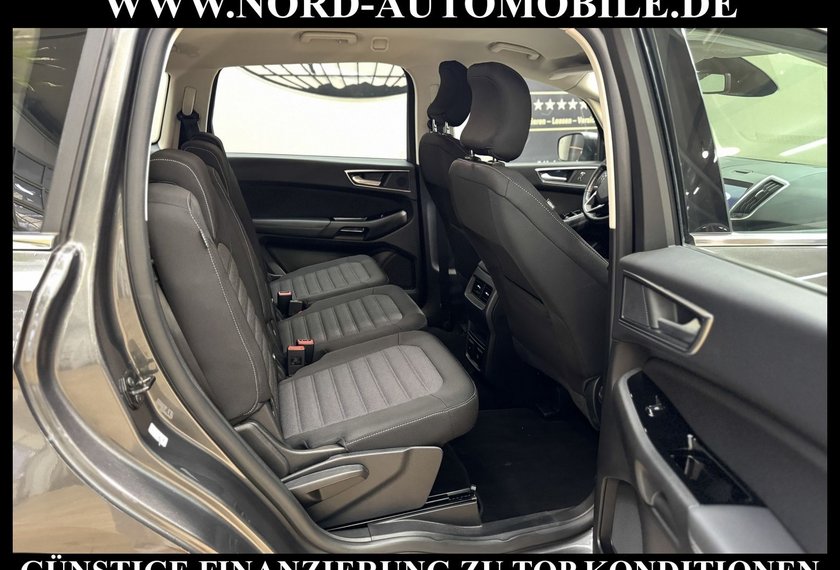 Ford S-Max S-MAX 2.0 EB TITANIUM *190PS*STHZ*AHK*UPE:52