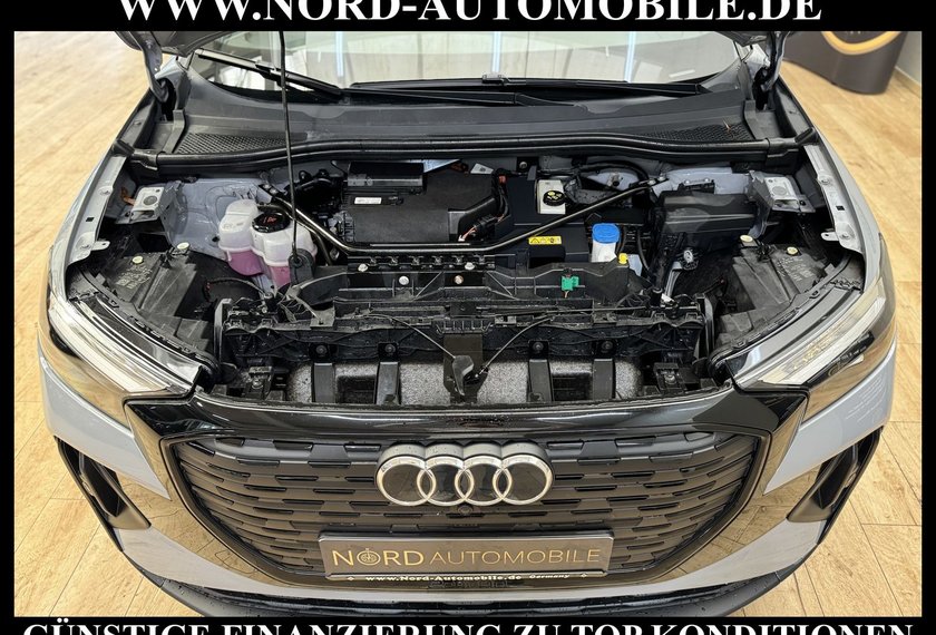 Audi Q4 e-tron Q4 e-tron 35 Sportback S-Line LED/Kamera/19/ACC