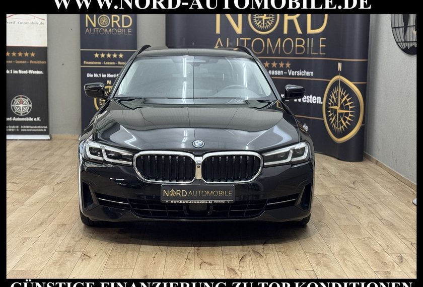 BMW 530 530 e Touring *LED*AHK*H&amp;K*DriveAssProf*UPE:78