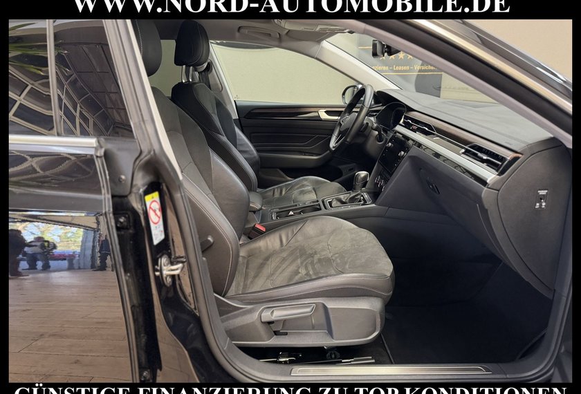 Volkswagen Arteon Arteon Shooting Brake Elegance 2.0 TDI DSG AHK