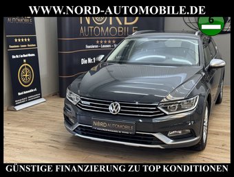 Volkswagen Passat Alltrack Passat Alltrack 2.0 TSI DSG 4M *ACC*AHK*