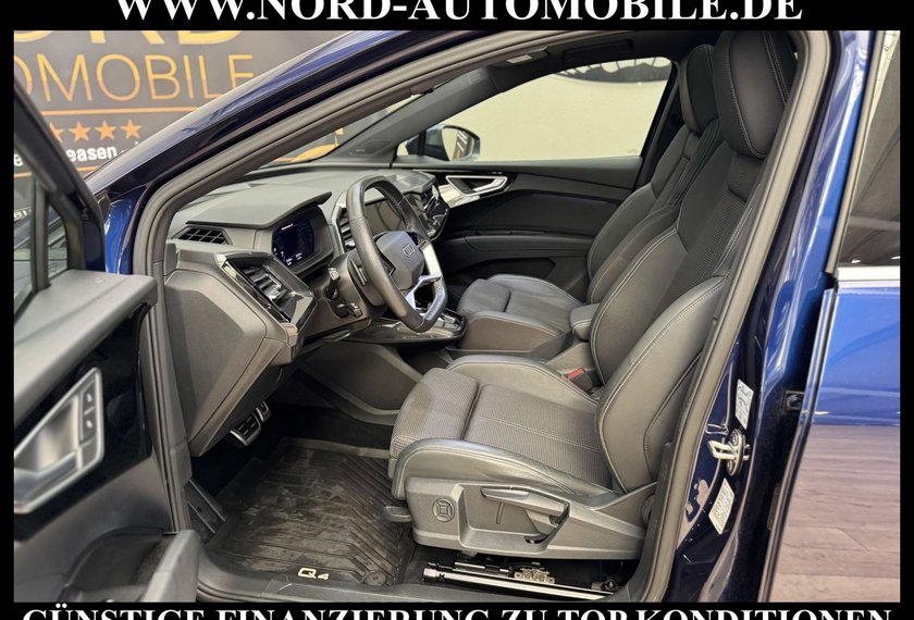 Audi Q4 e-tron Q4 e-tron Sportback S-Line Pano/Sonos/Kamera/20
