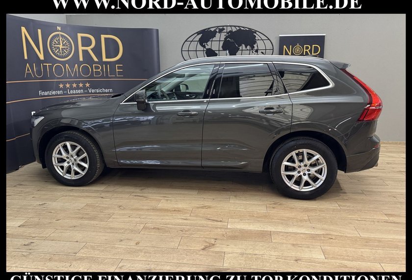 Volvo XC60 XC60 B4 D Momentum Pro *LED*BLIS*LEDER*KAM*SHZ*