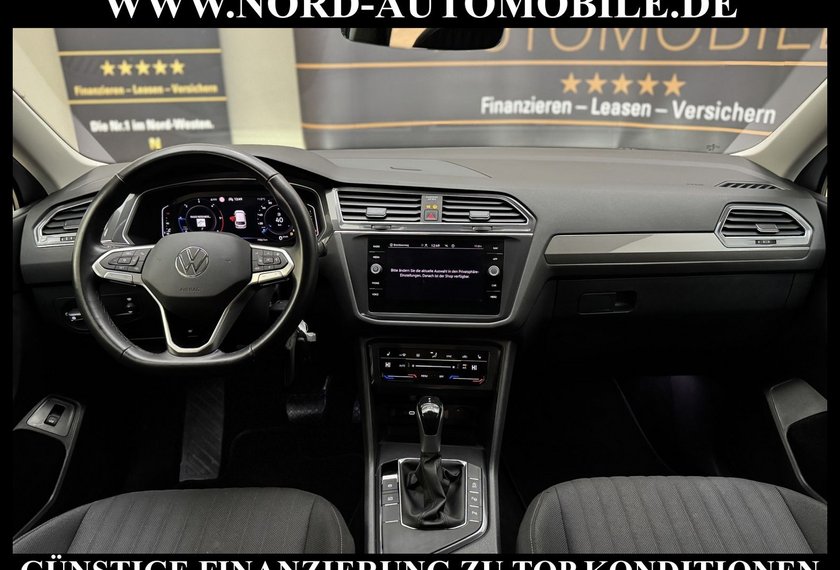 Volkswagen Tiguan Allspace Tiguan Allspace Life 2.0 TDI DSG AHK/Kamera/Head