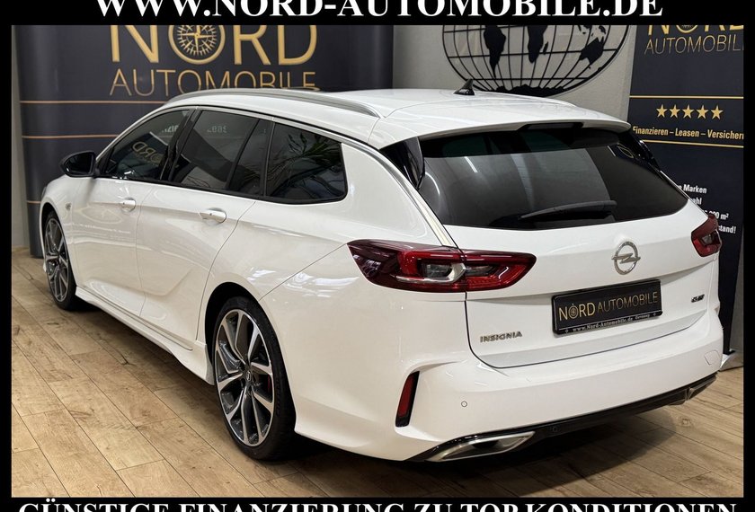 Opel Insignia Insignia B ST GSI 4x4 OPC *DER GERÄT*UPE:62