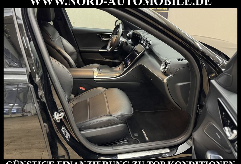 Mercedes-Benz C 220 C 220 d T AMG *Distro+*AHK*StHz*Memory*DigiLED*