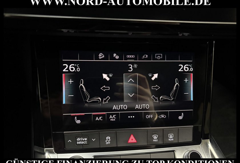 Audi e-tron e-tron 50 S-Line QU. Virt.Cockpit/Kamera/20
