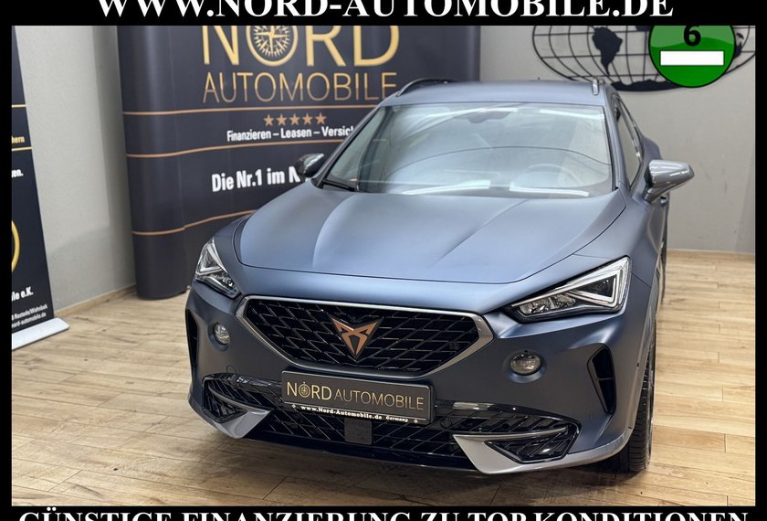 Cupra Formentor Formentor VZ 1.4 TSI e-HYBRID DSG Leder/AHK/19