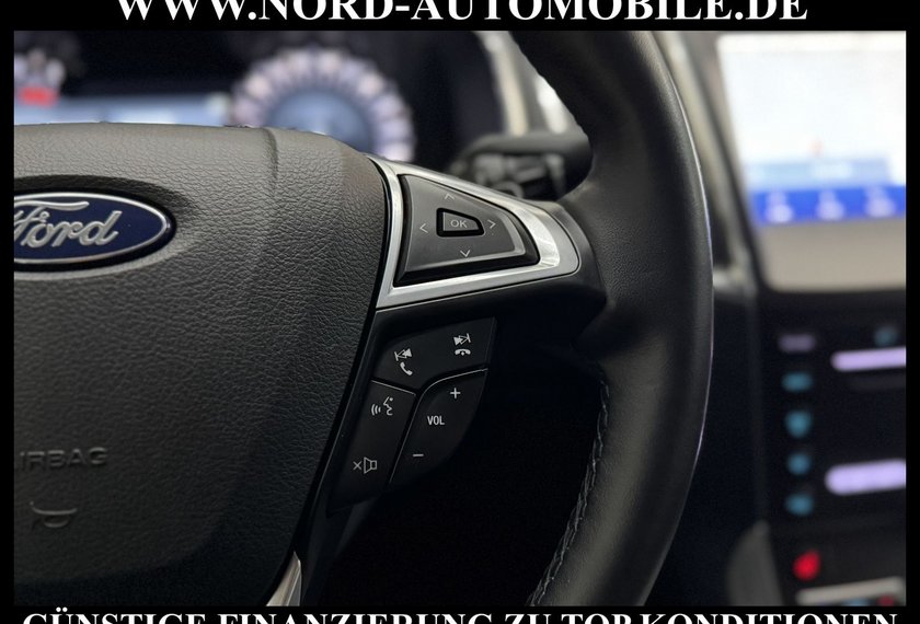 Ford S-Max S-Max 2.0 EcoBlue Titanium *AHK*STHZ*LEDER*ACC*