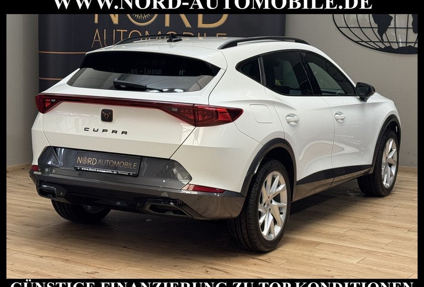 Cupra Formentor Formentor 1.5 TSI DSG Kamera/Navi/LED/ACC/18