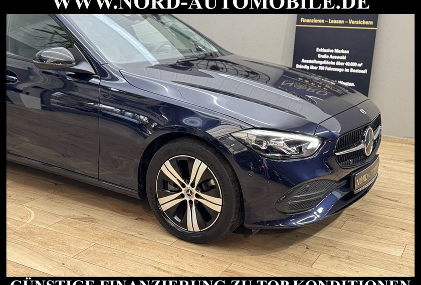 Mercedes-Benz C 220 C 220 d T Avantgarde *Distro+*StHz*Night*Memory*