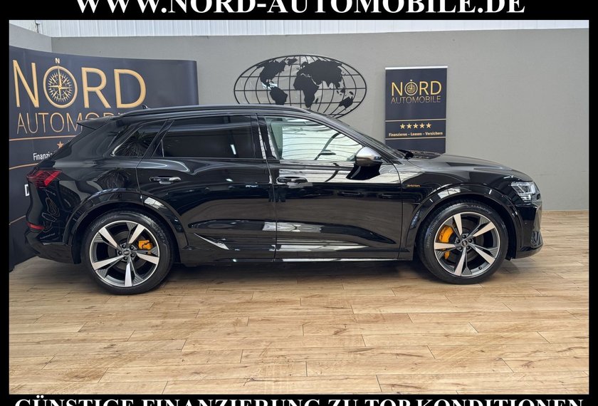 Audi e-tron e-tron S QU. Panorama/AHK/21/Kamera/Leder/B&amp;O/S