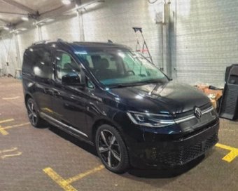 Volkswagen Caddy Caddy STYLE TDI DSG *BOOOAH VOLL*UPE:56