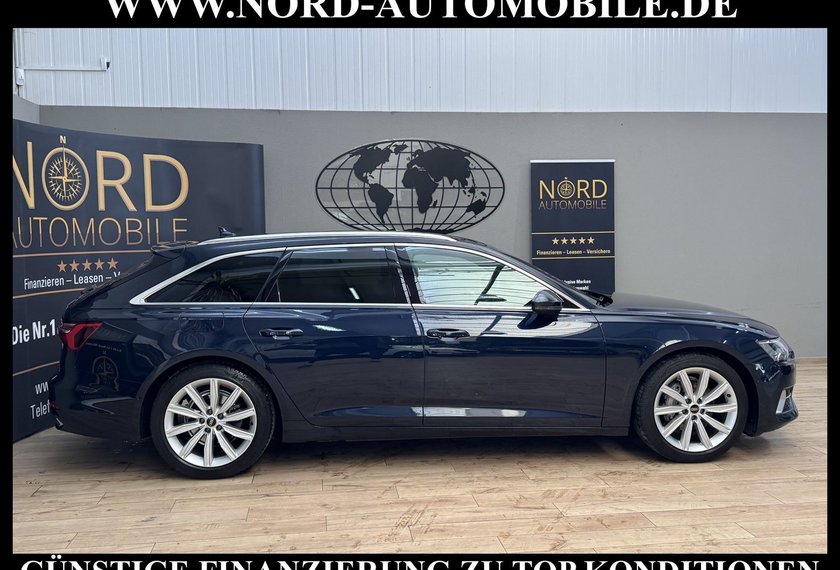 Audi A6 A6 Avant Sport 40 TDI S-Tronic Leder/Kamera/19/