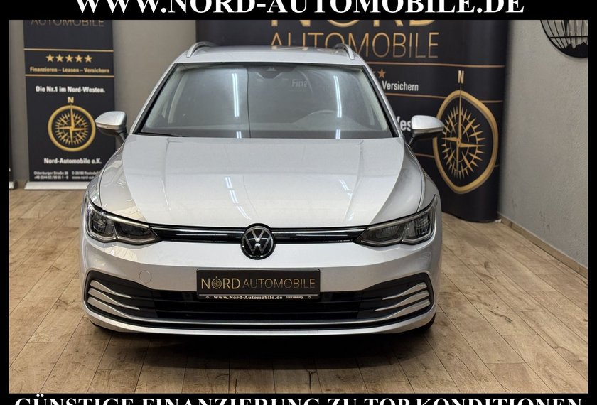 Volkswagen Golf Golf Variant Life 2.0 TDI DSG AHK/Kamera/Navi/