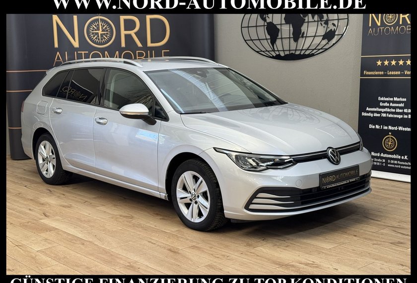 Volkswagen Golf Golf Variant Life 2.0 TDI DSG Kamera/ACC/Navi/