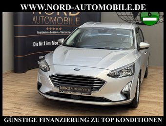 Ford Focus Focus Turnier 1.5 EB Titanium *LED*AHK*KAM*SHZ*