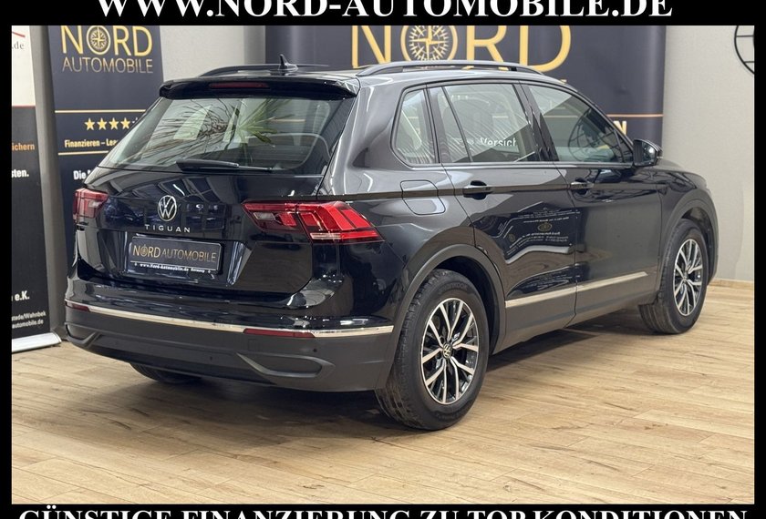 Volkswagen Tiguan Tiguan Life 2.0 TDI DSG Dig.Cockpit/Side&amp;Lane/