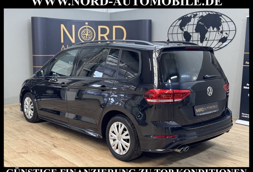 Volkswagen Touran Touran R-Line 2.0 TDI StHz*Panorama*LED*Navi*17*