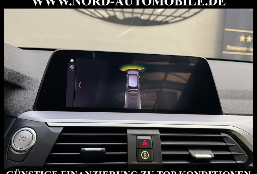 BMW X3 X3 xDrive 30 e Advantage *LED*AHK*ACC*PANO*