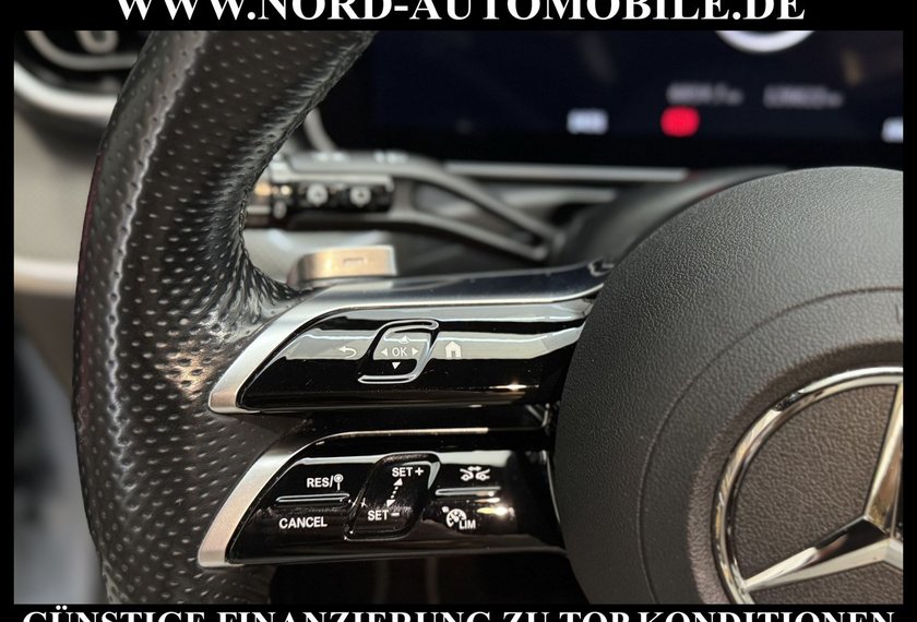 Mercedes-Benz C 220 C 220 d T AMG *Distro+*Leder*Night*DigiLED*Easy*