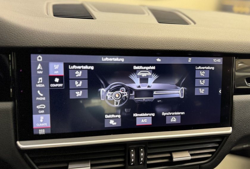 Porsche Cayenne Cayenne V6 *Leder*Navi*LED*Panorama*BOSE*Kamera*