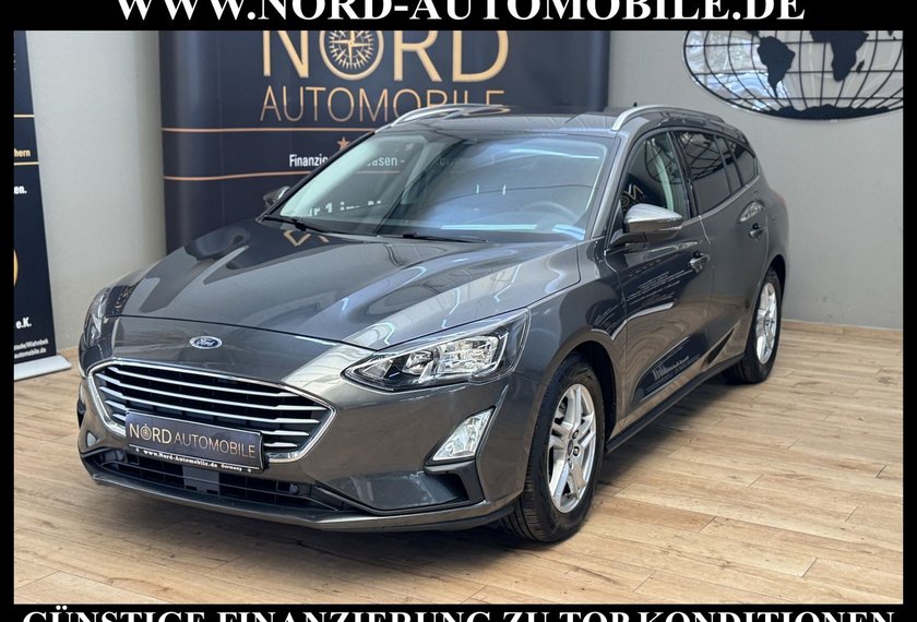 Ford Focus Focus Turnier 2.0 EcoBlue *LED*AHK*KAM*MEGA-KM*