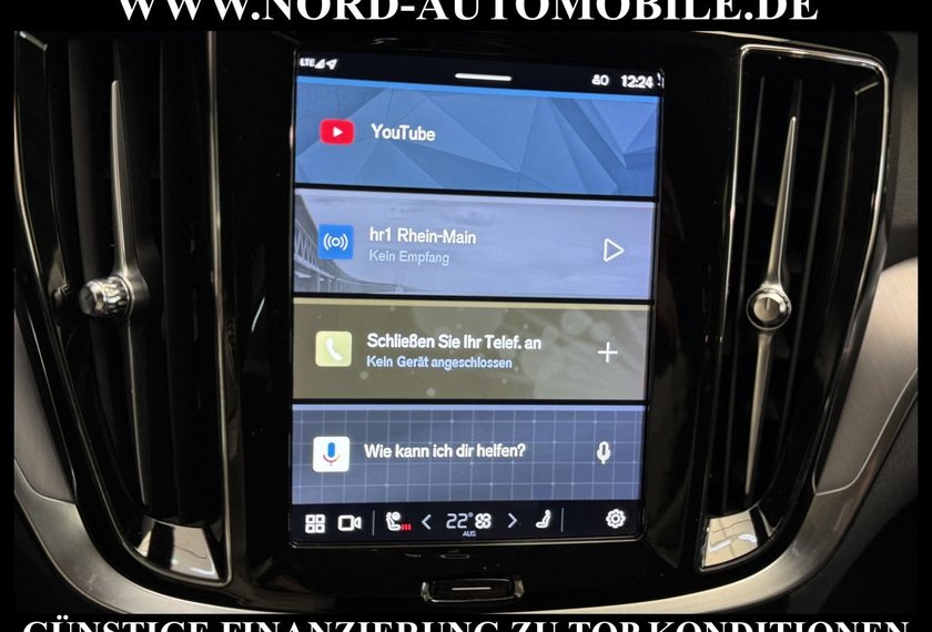 Volvo V60 V60 Kombi B3 Core *NAVI*LED*4xSHZ*UPE:53